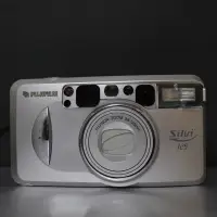 在飛比找蝦皮購物優惠-富士底片相機 Fujifilm Silvi 125 膠片相機