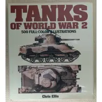 在飛比找蝦皮購物優惠-Tanks of World War II: Profile