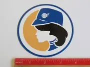 BEER Collectible STICKER ~ AIRWAYS Brewery & Bistro ~ Kent, WASHINGTON Flights!