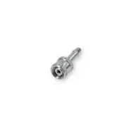 Female Screw/Metal Compatible BP Connectors 4.5mm- for Air Hoses (10 pcs/bag)