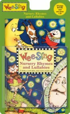 Wee Sing Nursery Rhymes and Lullabies Format: Mixed media product