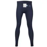 Walero Base Layer Pant X-Small SFI3.3 & FIA Petrol Blue - 400018PTXS