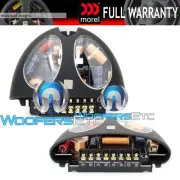 MOREL MXR-300.4 VIRTUS 3-WAY CAR CROSSOVERS FOR COMPONENT SPEAKERS TWEETERS NEW