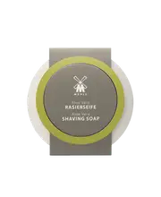 Shaving Soap in Porcelain Bowl - Aloe Vera 65g