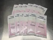12 pc Coppertone Pure & Simple Baby SPF 50 Sunscreen 100% Mineral 0.4 fl oz 2/26
