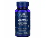 Life Extension, Venotone, 60 Capsules