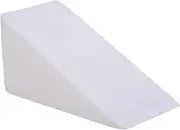 Arm Pillow Pillow Case Elevated Wedge Arm Pillows for Sleeping, White