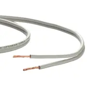 Taga Harmony 14AWG Speaker Audio Cable Roll 100m (Grey)