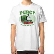 Percy - Pulls The Mail On Time T-shirt