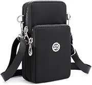 Cell Phone Purse Crossbody Bag Shoulder Wallet Pouch for Samsung Galaxy S22 Ultra S21 Ultra S21 FE S20 FE A52 A53 A13 A03