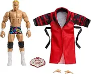 WWE Action Figures, WWE Elite “Stunning” Steve Austin Figure with Accessories, Collectible Gifts
