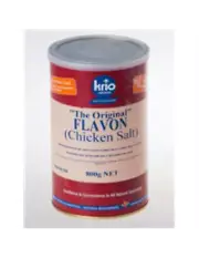 Krio Krush Salt Chicken (flavon) 800 Gr Can