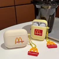 在飛比找蝦皮購物優惠-Creative Mcdonald's AirPods 無線