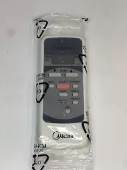 NEW OEM Goodman TGM Midea Miller Air Conditioner Remote UL-R51M/E UL-R51M/CE