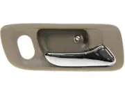 Front Right Interior Door Handle For 98-04 Honda Odyssey Accord 4dr RC68W5 (for: Honda)