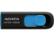 ADATA UV128 128GB BLUE Flash Drive USB 3.1 Memory Stick DISK KEY AUV128-128G-RBE