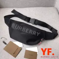 在飛比找蝦皮購物優惠-二手精品 BURBERRY 博柏利 Sonny 黑色 尼龍 