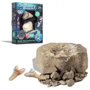 Discovery #Mindblown Mini Fossil Shark Teeth Dig Set 2 Pack