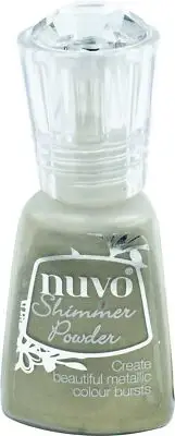 Nuvo Shimmer Powder-Golden Sparkler - 3 Pack