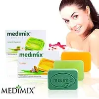 在飛比找蝦皮購物優惠-印度 Medimix 檀香美膚皂│草本美膚皂│寶貝美膚皂１２