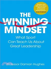 在飛比找三民網路書店優惠-The Winning Mindset ― What Spo