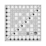 Creative Grids Quilting Ruler 9 1/2in Square CGR9