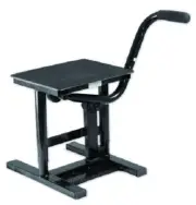 Cross Bike paddock Stand Lift Garage Motorcycle Motorcross Trials Heavy Duty