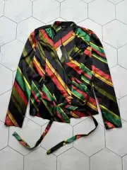 Miss Sixty Vintage Blouse Women’s Size S