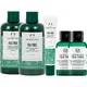 【THE BODY SHOP】茶樹淨膚精典組(茶樹淨膚深層潔面膠250ml*1+調理水250ml*1+保濕乳40ml*1+潔面膠60ml*2)