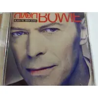 在飛比找蝦皮購物優惠-大衛鮑伊 David Bowie - Black Tie W