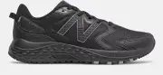 CLEARANCE!! New Balance 410 V7 Mens Trail Running Shoes (2E Wide) (MT410MB7)