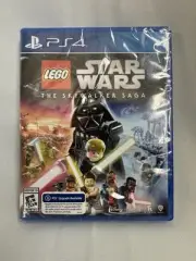 LEGO Star Wars Skywalker Saga - Sony PlayStation 4 Brand New! Sealed!