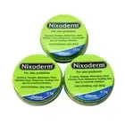 Nixoderm for Skin Problems | Eczema, Blemish, Pimples, Rash (Pack of 3)
