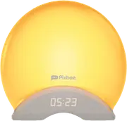 Pixbee Alarm Clock Smart Wake Up Light