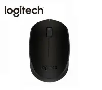 在飛比找Yahoo!奇摩拍賣優惠-【采采3C】羅技 Logitech B170 無線滑鼠 10