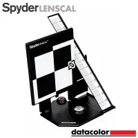 在飛比找蝦皮購物優惠-【EC數位】Datacolor Spyder LensCal