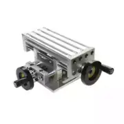 Miniature High-precision Multifunctional Desktop Drilling and Milling Machine