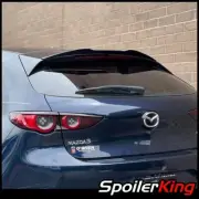 SpoilerKing Add-on Rear Roof Spoiler (Fits: Mazda 3 2019-on Hatchback) 284VC (for: Mazda)
