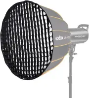 Softbox Single 90°/120° Grid for 90 cm/120 cm Deep Parabolic Screen Softbox Set