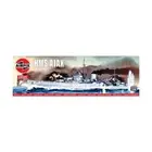 Airfix Vintage Classics 1/600 HMS Ajax New