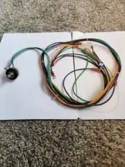 Nilfisk/Clarke wiring harness, Encore automatic floor scrubber #40623A