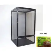 Deluxe Stick Insect Mesh Cage Enclosure Large