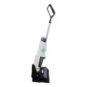 Equator Cordless Self Cleaning Wet / Dry Vacuum Sweep Mop in White