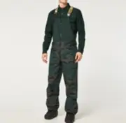 OAKLEY TC GUNN 2.0 RC Men's Bib Snow Pants - B1B CAMO HUNTER - XL - NWT