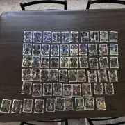 213 Basketball PRIZM REFRACTORS Colors Rare Huge Lot Stars