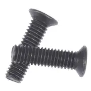 10Pcs Fixing Screw M6*22 Left Hand Thread for 1/2''UNF Drill Chuck Shank AdaptZK