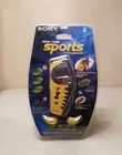 New Sealed Sony Sports Walkman FM/AM Radio SRF-M75PM