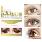 Lash brow Lamination Starter Kit Eyelash & Brow Lift Perming Brushes X9C6