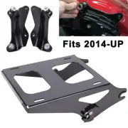 Tour Pak Pack Mount Trunk Rack Docking Hardware Kit for Harley Touring 2014-2020