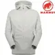 Mammut 長毛象 Macun 2.0 SO Hooded Jacket AF Men 男款 連帽軟殼風衣外套 亞版 1011-00792 00697 鉑金灰